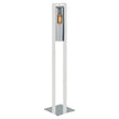 Floor Sample Dome Outdoor Floor Lamp by Royal Botania Casa Design Group
