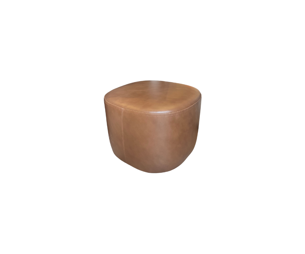 High End Floor Sample Domino Next Pouf by Molteni&C Casa Design Group