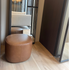 High End Floor Sample Domino Next Pouf by Molteni&C Casa Design Group