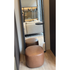 High End Floor Sample Domino Next Pouf by Molteni&C Casa Design Group