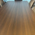 Floor Sample Filigree Table with Eucalyptus Top and Iridium Brown Structure by Molteni&C | Casa Design Group