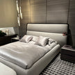High End Frame Bed by Giorgetti Casa Design Group