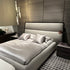 High End Frame Bed by Giorgetti Casa Design Group