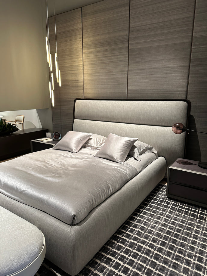 High End Frame Bed by Giorgetti Casa Design Group