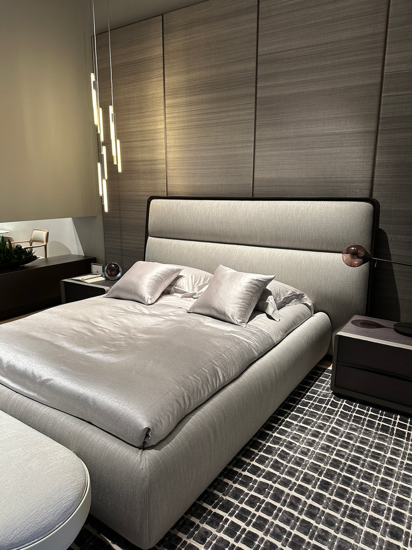 High End Frame Bed by Giorgetti Casa Design Group