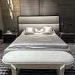 High End Frame Bed by Giorgetti Casa Design Group