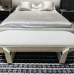 High End Frame Bed by Giorgetti Casa Design Group