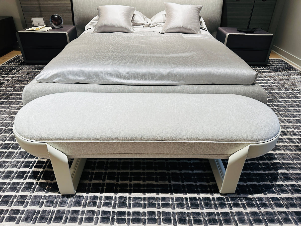 High End Frame Bed by Giorgetti Casa Design Group