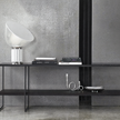 High End Floor Sample Frame Console Table by Marelli Casa Design Group
