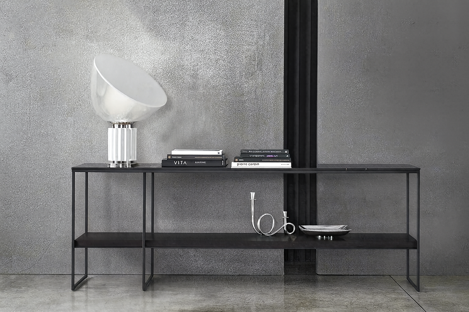 Floor Sample Frame Console Table | Marelli Furniture | Casa Design Group