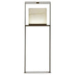 High End Floor Sample Gea Outdoor Floor Lamp by Giorgetti Casa Design Group