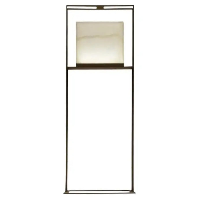 High End Floor Sample Gea Outdoor Floor Lamp by Giorgetti Casa Design Group