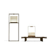 High End Floor Sample Gea Outdoor Floor Lamp by Giorgetti Casa Design Group