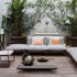 High End Floor Sample Gea Outdoor Floor Lamp by Giorgetti Casa Design Group