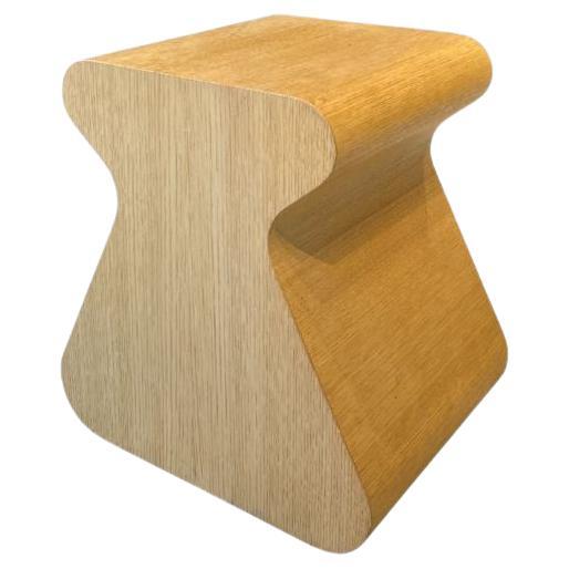 High End Floor Sample Ghost Small Table by Emmemobili Casa Design Group