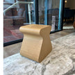 High End Floor Sample Ghost Small Table by Emmemobili Casa Design Group