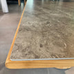 High End Floor Sample Giro Outdoor Dining Table by Kettal Casa Design Group