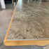 High End Floor Sample Giro Outdoor Dining Table by Kettal Casa Design Group