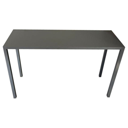 High End Floor Sample Grey Counter Table by MDF Italia Casa Design Group