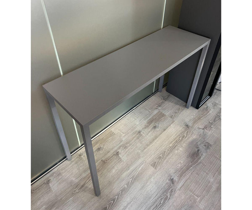 High End Floor Sample Grey Counter Table by MDF Italia Casa Design Group