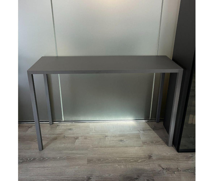 High End Floor Sample Grey Counter Table by MDF Italia Casa Design Group