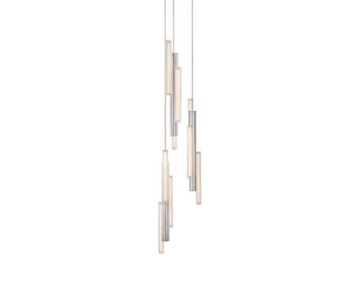 Hail 3 Piece Chandelier | Lee Broom