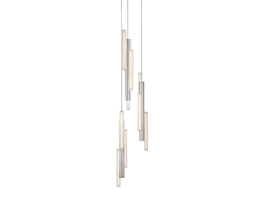 Hail 3 Piece Chandelier | Lee Broom
