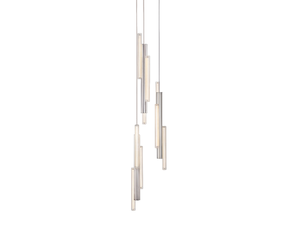 Hail 3 Piece Chandelier | Lee Broom
