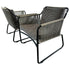 High End Floor Sample Harp 768 Outdoor Lounge Chair by Roda Casa Design Group