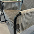 High End Floor Sample Harp 768 Outdoor Lounge Chair by Roda Casa Design Group