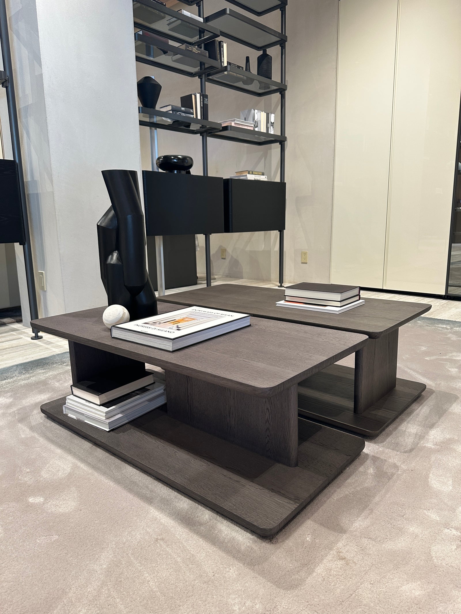 High End Hugo Coffee Table by Molteni&C Casa Design Group
