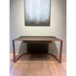 High End Floor Sample Ion Desk by Giorgetti Casa Design Group