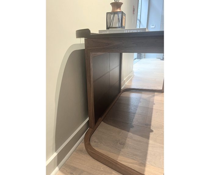 High End Floor Sample Ion Desk by Giorgetti Casa Design Group