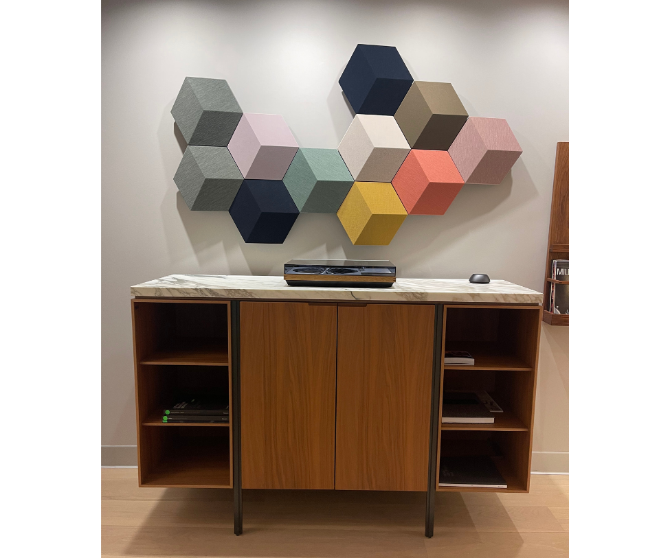 High End Floor Sample Irving Sideboard by Molteni&C Casa Design Group