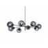 High End Floor Sample Kendama 8 Suspended Lamp by Giorgetti Casa Design Group