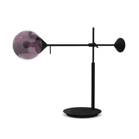 High End Floor Sample Kendama Table Lamp by Giorgetti Casa Design Group