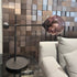 High End Floor Sample Kendama Table Lamp by Giorgetti Casa Design Group
