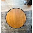 High End Floor Sample Kew Small Table by Molteni&C Casa Design Group