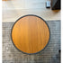 High End Floor Sample Kew Small Table by Molteni&C Casa Design Group