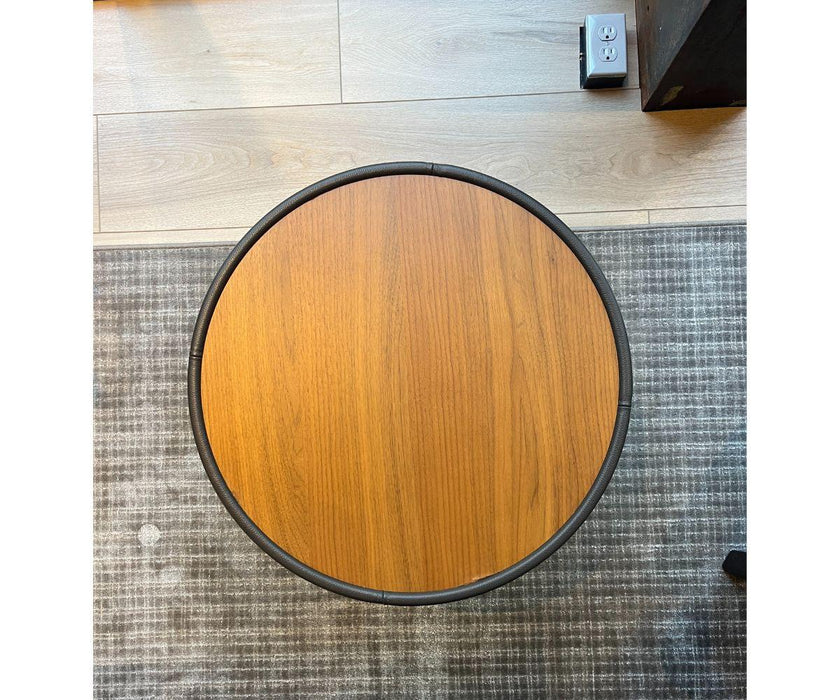 High End Floor Sample Kew Small Table by Molteni&C Casa Design Group