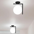 Flos IC Light C/W Ceiling Wall Lamp