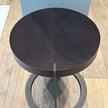 High End Floor Sample Ling Side Table by Giorgetti Casa Design Group