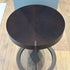 High End Floor Sample Ling Side Table by Giorgetti Casa Design Group