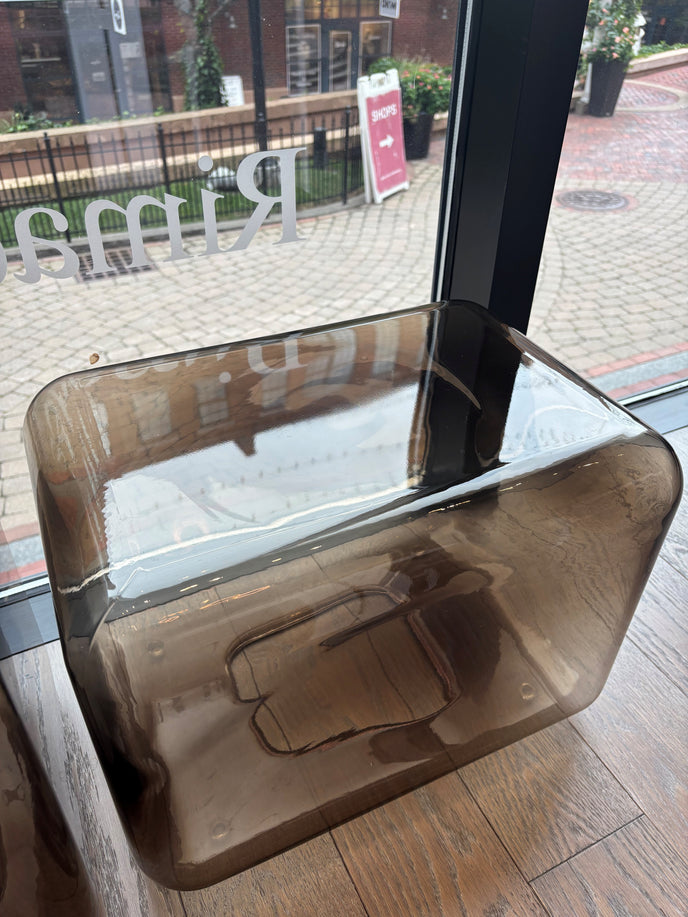 Floor Sample Lokum Side Table Small by Sabine Marcelis for Acerbis | Casa Design Group