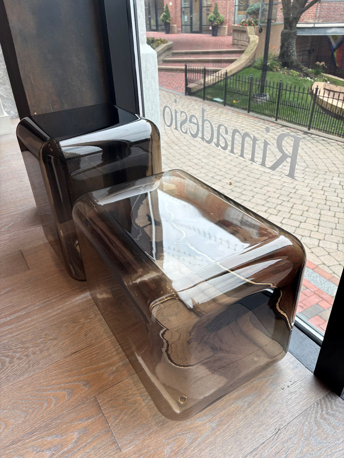 Floor Sample Lokum Side Table Small by Sabine Marcelis for Acerbis | Casa Design Group