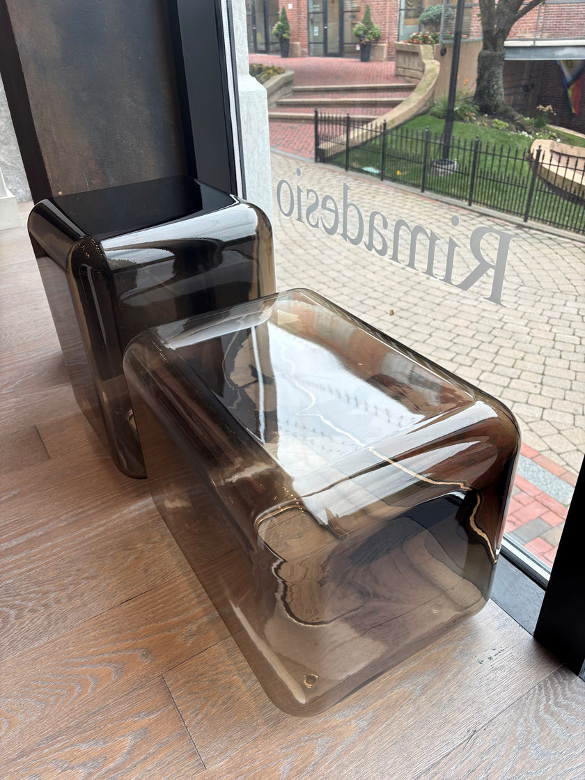 Floor Sample Lokum Side Table Small by Sabine Marcelis for Acerbis | Casa Design Group