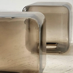 Floor Sample Lokum Side Table Small by Sabine Marcelis for Acerbis | Casa Design Group