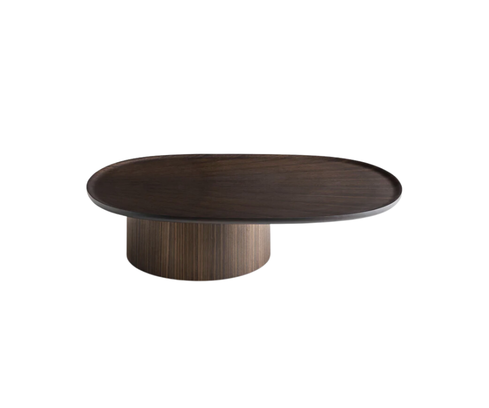 High End Floor Sample Louisa Coffee Table by Molteni&C Quick Ship Casa Design Group