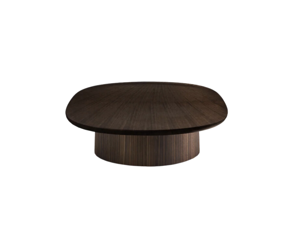 High End Floor Sample Louisa Coffee Table by Molteni&C Quick Ship Casa Design Group