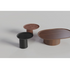 High End Floor Sample Louisa Coffee Table by Molteni&C Quick Ship Casa Design Group
